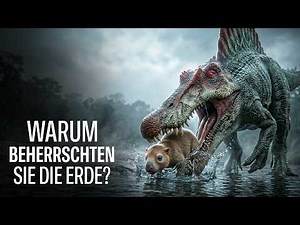 Warum Dominierten Die Dinosaurier Die Erde? | Dokumentation Vor Dem Aussterben