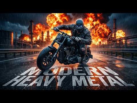 IRON TEMPEST — Modern Heavy Metal Assault • Hi-Fi Audio (Full Album)