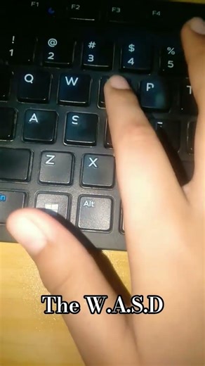 why does my keyboard keeos doing this?