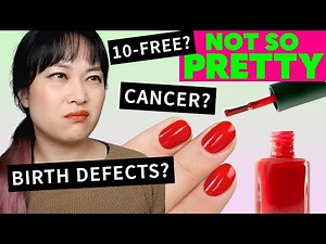 Nail Polish and Miscarriages? How Not So Pretty Got It Wrong