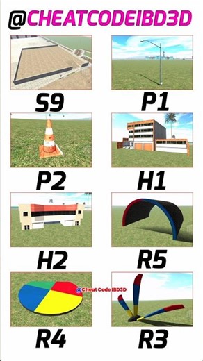 Real code 💥 Indian bike driving 3d all new cheat code update + plugin cheat code #shorts #263 Shorts