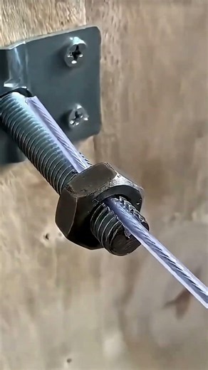 Secure Wall and Wood Bolting #construction #fastening #diy #workskills