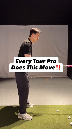 Kevin Hwang Jr. | Backswing Rotation ⬇️⬇️ Do not overthink the pivot in the backswing! Try to make sure that your lead shoulder and trail pelvis switches... | Instagram