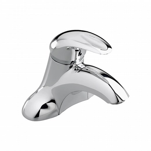 Reliant 3® 4-Inch Centerset Single-Handle Bathroom Faucet 1.2 gpm/4.5 L/min With Lever Handle