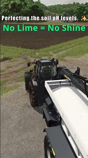 Prepping the Fields for a Massive Harvest! 🌾#FS25 #FarmingSimulator25 #Gaming