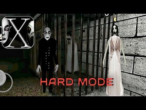 Slendrina X Hard Mode Full Gameplay