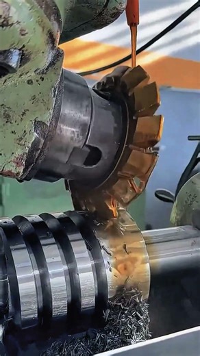 Innovation of the Best Modern Tools and Machines for Filing Iron in an Instant Quickly #Shorts