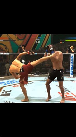 incredible Mount escape! #ufc #mma #knockout #nextfighter #gaming