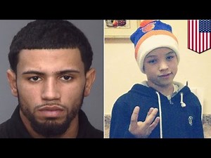 Gangs of New York: Bronx teen shot 16 times over gang turf war - TomoNews