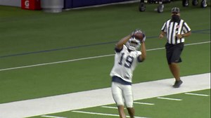 204K views · 789 reactions | Dak Prescott hitting Amari Cooper and Blake Jarwin. WFAA | WFAA Sports | Dallas Cowboys (Video courtesy of Dallas Cowboys) | Mike Leslie | Facebook