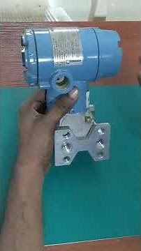 Basics of differential pressure transmitter (Language -Tamil)