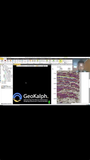 #faultmapping #3dseismicinterpretation #hydrocarbonexploration | Chuks Andrew