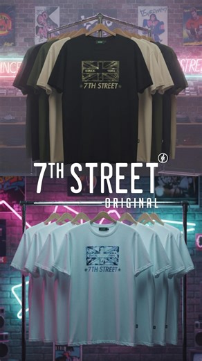 7th Street on Reels