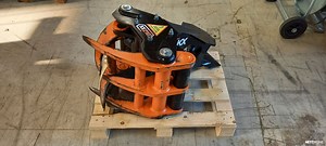 KX-Treeshears KX210 lisävarusteet ja komponentit, 2022 - Nettikone