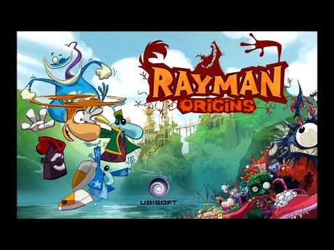 Rayman Origins OST - 14 Gourmand Land - Breaking the Ice