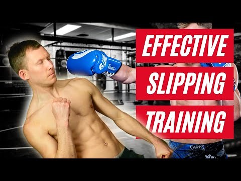 1 Simple Drill To IMPROVE Your Slipping Abilities