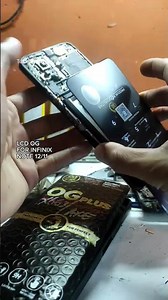 lcd infinix note 12 #shopping