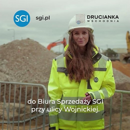 SGI | Drucianka Wschodnia | Dzień Otwarty