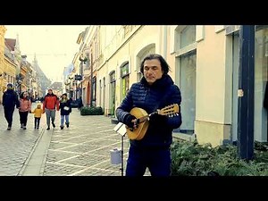 Invention 13, BWV 784 - J.S.Bach - mandolin