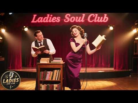 👄The Librarian Who Reads Women Like Books | 1950s Motown Soul SATIRE | Ladies Soul Club