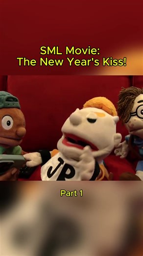 Kiss Plans and New Year Confusion in SML Skit