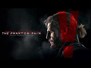 Metal Gear Solid V: Phantom Pain