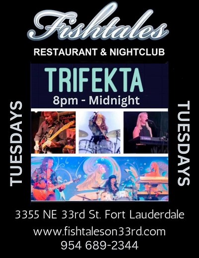Live Music Calendar Fort Lauderdale
