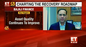 262K views · 549 reactions | #ETNOWTurns13 | "Net losses at historic lows, we are back to pre-Covid levels. Quality of business continues to be good" says Sanjiv Bajaj on #BajajFinance's business outlook #StockMarkets #MarketsWithETNOW | ET NOW | Facebook