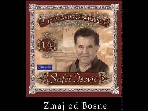Safet Isovic - Zmaj od Bosne - (Audio 1993)