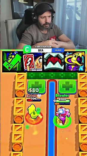 Which Brawler can DESTROY the MASSIVE DOUG 🔥