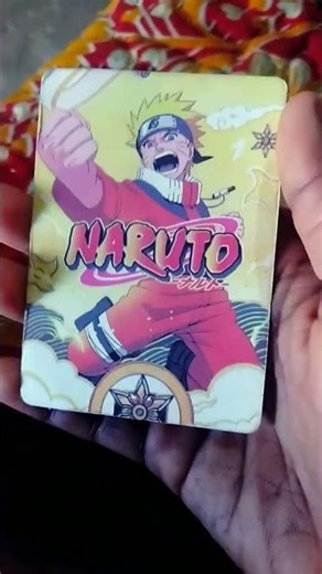 # the rarest naruto card