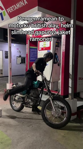 British Motorcycle Customization Ideas with Rustic Style