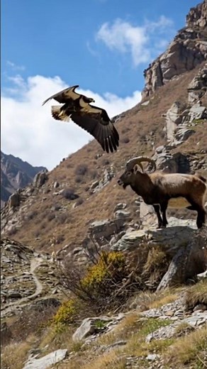 AerialAttack 🦅 #wildlife
