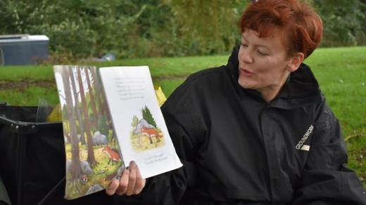 Wellies in the Woods