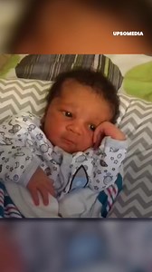 The arrival of a baby in the family is undoubtedly a blessing, but this little guy doesn't seem to be too excited about his arrival in this world. Even though he can't talk, his face says it all. | Super Mommy