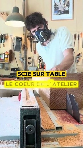 These 3 tools are essential in carpentry 🪚