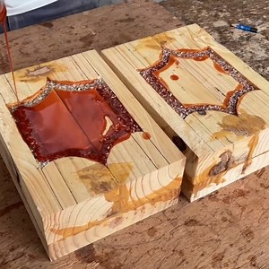 A good way to make a cylindrical box /woodworking DIY 😯 don't miss end ❤️ | Ankhang Goyary