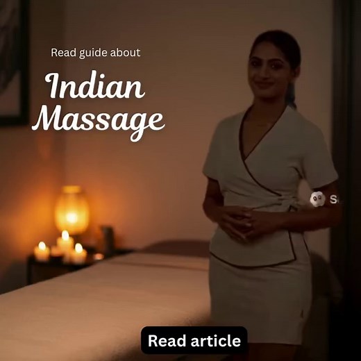 Ancient Indian massage techniques that boost modern health — Read more 🌸✨ | Ciencia Espacial