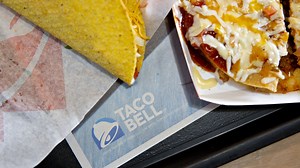 Taco Bell is bringing back the Bacon Club Chalupa in time for Christmas