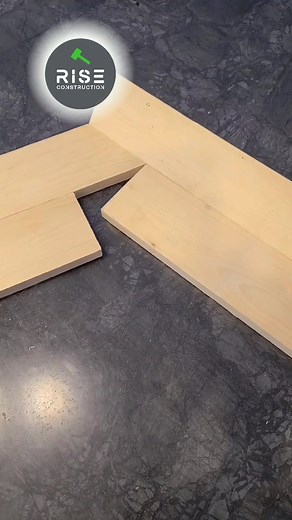 5.4M views · 72K reactions | One way to figure out the angles! #carpentry #Carpenter #woodworking #angles | Go Build Stuff | Facebook