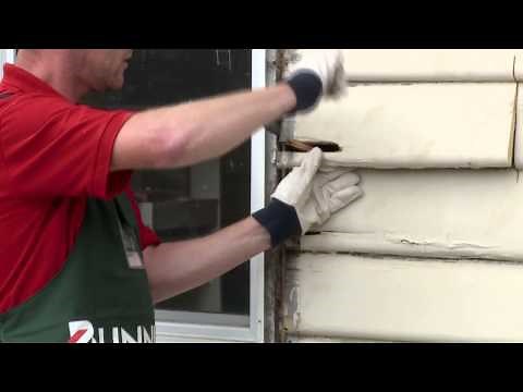 How To Replace Rotten Weatherboards - DIY At Bunnings