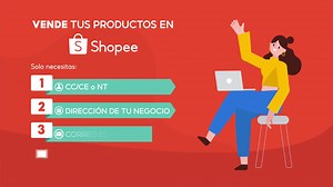 ¡Independízate y sé tu propio jefe! Con Shopee puedes llevar todos tus productos al mundo entero. ¡Regístrate, vende y conquista nuevos clientes! 💰🧡 Inscríbete aquí: https://co.shp.ee/3c8YXMY | Shopee