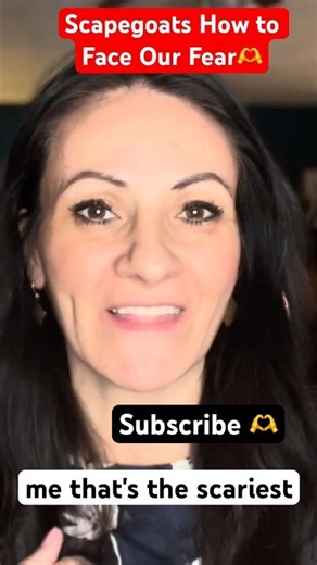 Scapegoats The Truth as to Why We Are Scared #narcabuserecovery