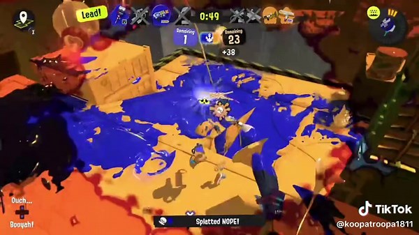 Ultimate Guide to Splatoon 3 Gameplay Tips