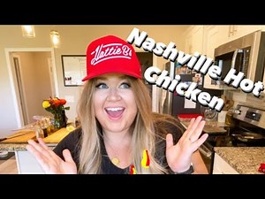 How To: Nashville Hot Chicken!