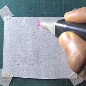How to draw 3d letter D | All About Art