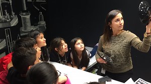 'Latina Sci Girls' is breaking STEM barriers, bringing science to life for young girls