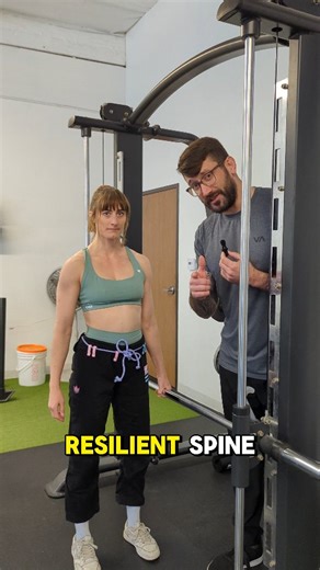 Alex Sterner, CSCS | BJJ Strength Coach | A spine that BENDS is a good thing! And many people forget about lateral flexion (bending to the side). The Smith machine is a great... | Instagram