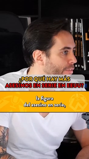 ¿Por qué hay más asesinos en serie en EEUU? #podcast #thewildproject | The Wild Project