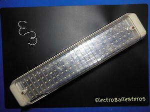 Emergency Light Repair